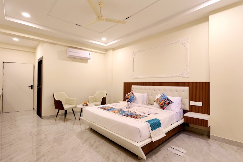 Hotel Mount View Inn - Hotel Mount View Inn 11-12, Kodiyat Main Rd, near Peacock factory kala rohi, Girwa, Udaipur, Bujra, Rajasthan 313001, India