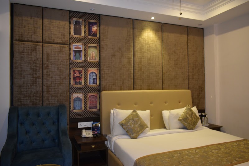 Amargarh Resort by Neelkanth Alura - Amargarh Resort by Neelkanth Alura, Pal Rd, Shubham Farm, Bhadu Market, Jodhpur, Rajasthan 342003, India