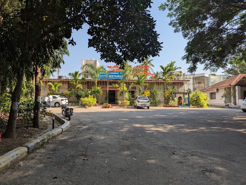 Hotel Mayura Velapuri Belur