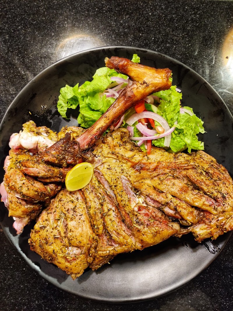 HMAN BBQ - HMAN BBQ SHOP NO 8, Savitri Cinema Complex, MARKET, Inder Mohan Bhardwaj Marg, Block A, Chittaranjan Park, New Delhi, Delhi 110048, India