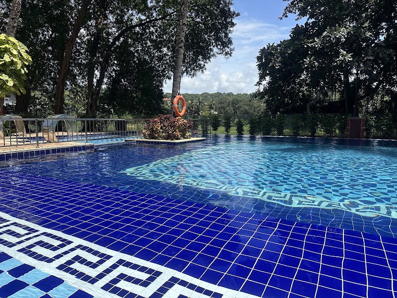 Novotel Goa Resort & Spa - Novotel Goa Resort & Spa off Candolim Road, Pintos Vaddo, Goa, Candolim, Goa 403515, India