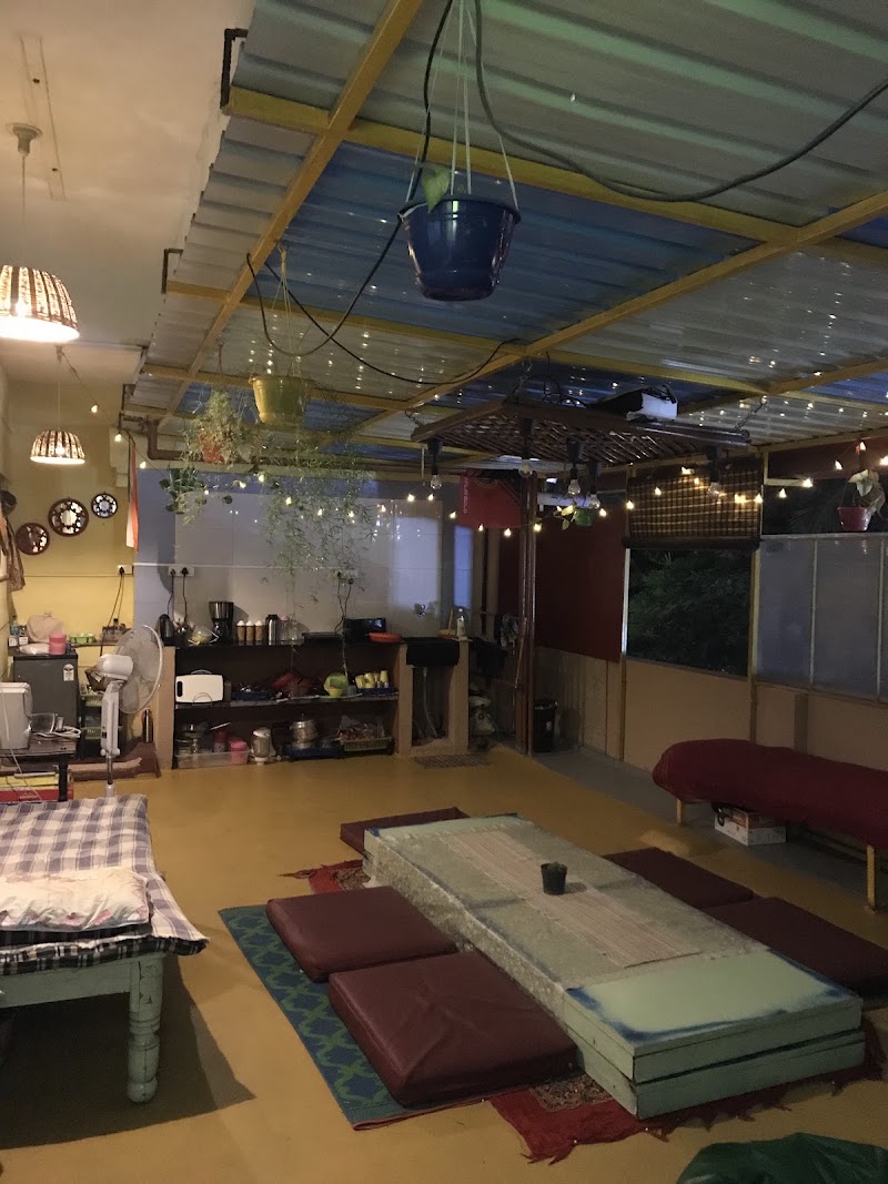 The Little Blue Window Hostel - The Little Blue Window Hostel 743, 13th Main Road, Sunshine Colony, Stage 2, 2nd Stage, BTM Layout 2nd Stage, BTM Layout, Bengaluru, Karnataka 560076, India