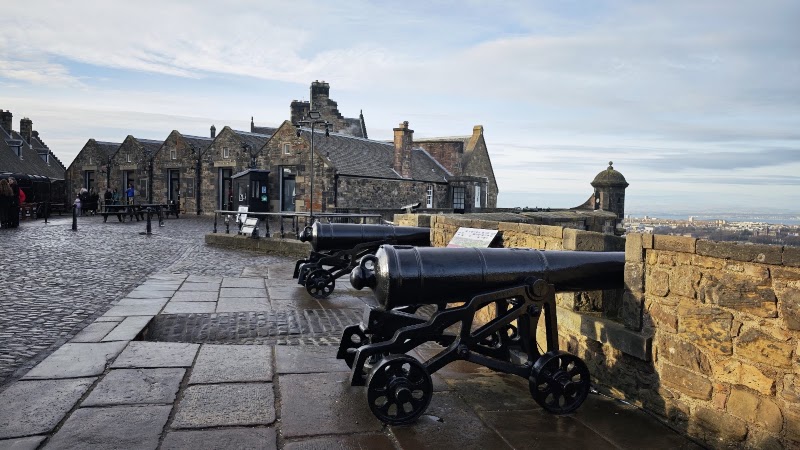 One O’Clock Gun - One O’Clock Gun, Edinburgh EH1 2YT, UK