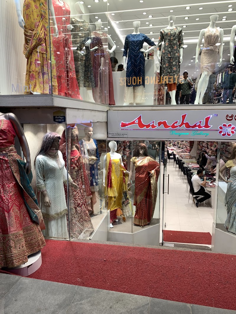Commercial Street - Commercial Street Commercial Street, Tasker Town, Shivaji Nagar, Bengaluru, Karnataka 560001, India