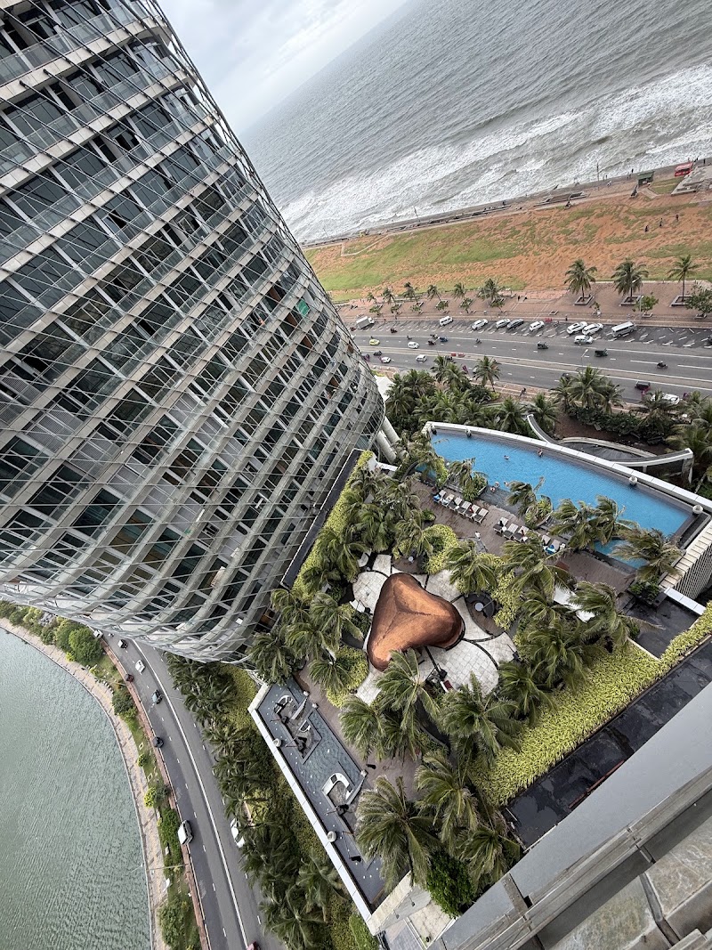 Shangri-La Colombo - Shangri-La Colombo 21 Galle Face Center Rd, Colombo 00100, Sri Lanka