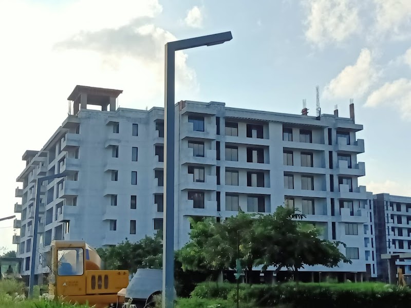 Wallfort Woods - Wallfort Woods opposite Vidhan Sabha Road, Raipur, Barauda, Chhattisgarh 493111, India