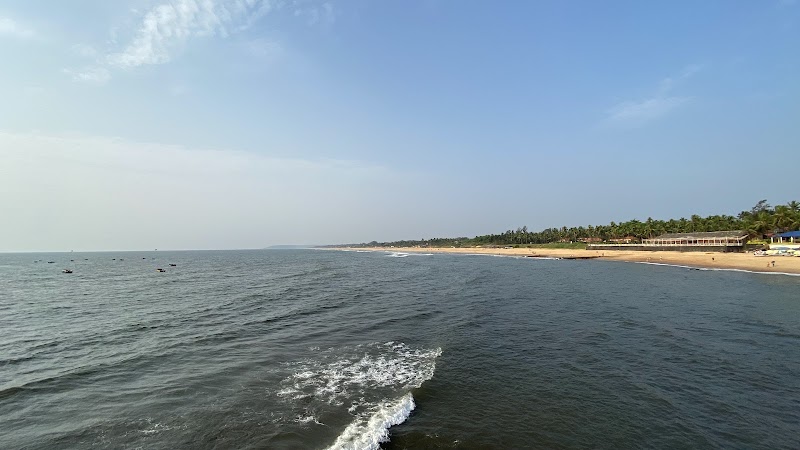Sinquerim Beach - Sinquerim Beach Sinquerim Beach, Sinquerium, Candolim, Goa 403515, India