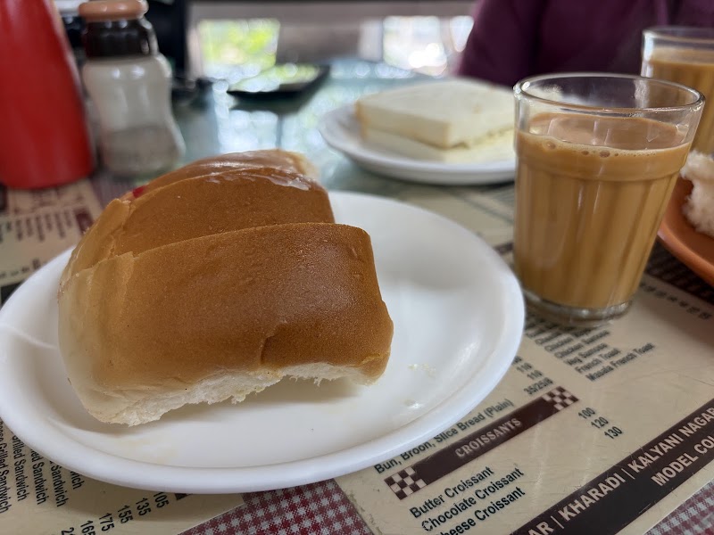 Irani Cafe - Viman Nagar - Irani Cafe - Viman Nagar Shop No 2, Turning Point 2, opp. Rosary School, Clover Park, Viman Nagar, Pune, Maharashtra 411014, India