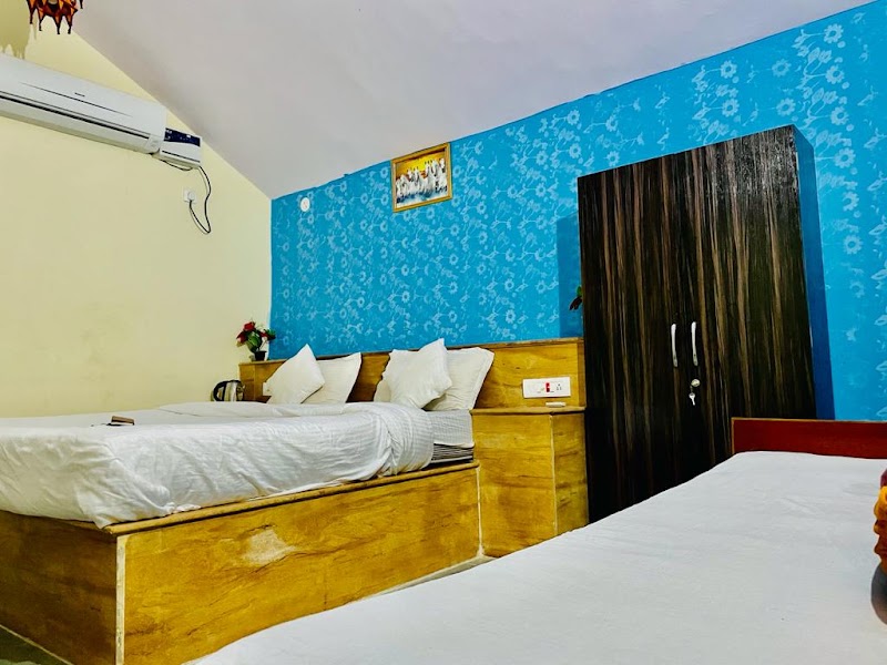 Royal Heritage Camp Resort - Royal Heritage Camp Resort, sand dunes, Road, Sam, Dhanana, Rajasthan 345001, India