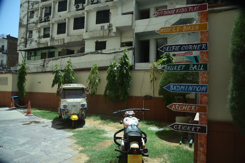 ibis Jaipur City Centre - ibis Jaipur City Centre Ajmer Rd, near Civil Lines Metro Station, Area, Civil Lines, Jaipur, Rajasthan 302006, India