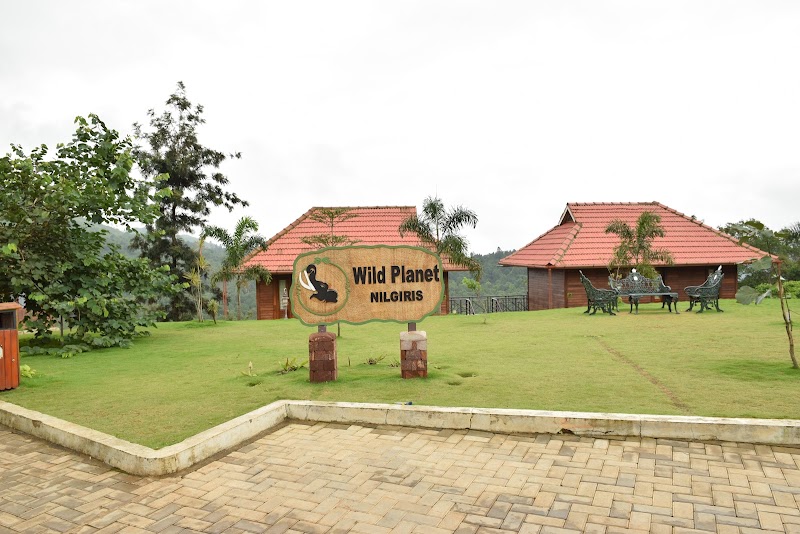 Wild Planet Jungle Resort - Wild Planet Jungle Resort Between Wayanad Hills & Mudumalai Tiger Reserve, Devala, Kerala 679333, India