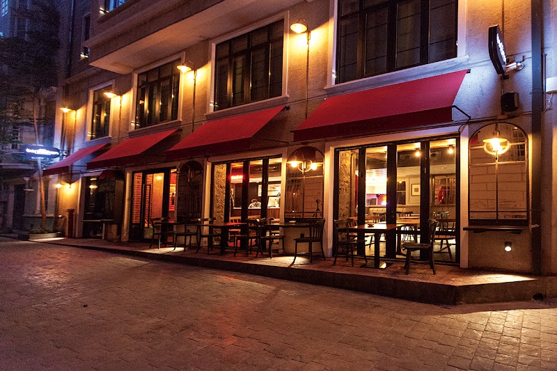 Bankerhan Hotel - Bankerhan Hotel Bereketzade, Banker Sk. :2 34420, 34421 Beyoğlu/İstanbul, Türkiye