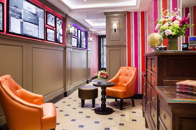 Hotel Porte Maillot - Hotel Porte Maillot 9 Rue de l'Arc de Triomphe, 75017 Paris, France
