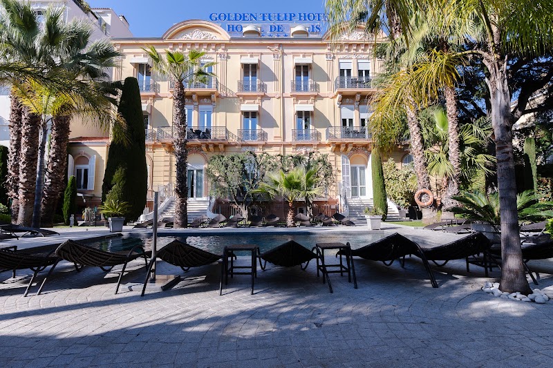Golden Tulip Hotel Cannes - Hotel De Paris