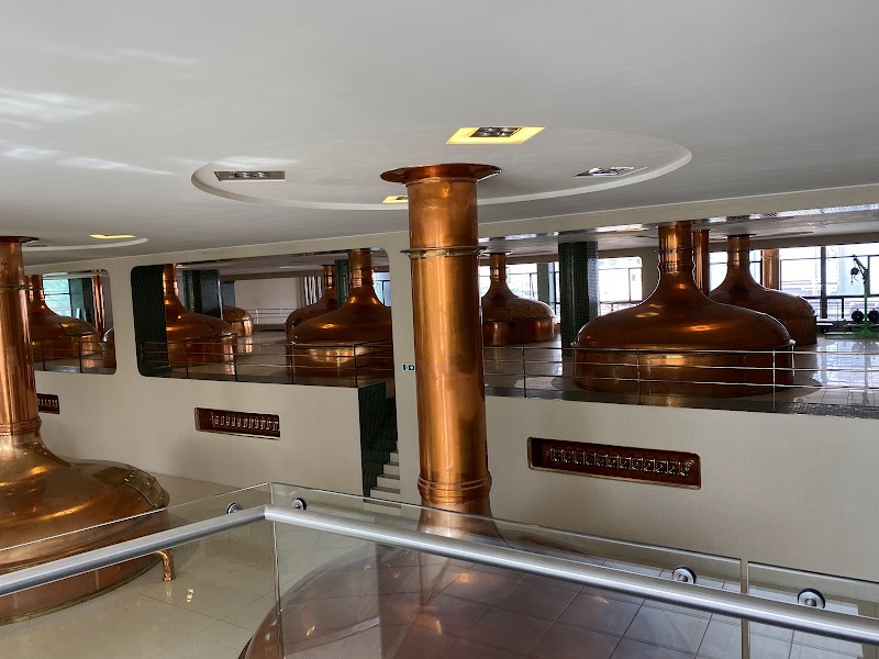 Gift shop Pilsner Urquell - Gift shop Pilsner Urquell U Prazdroje 7, 301 00 Plzeň 3, Czechia