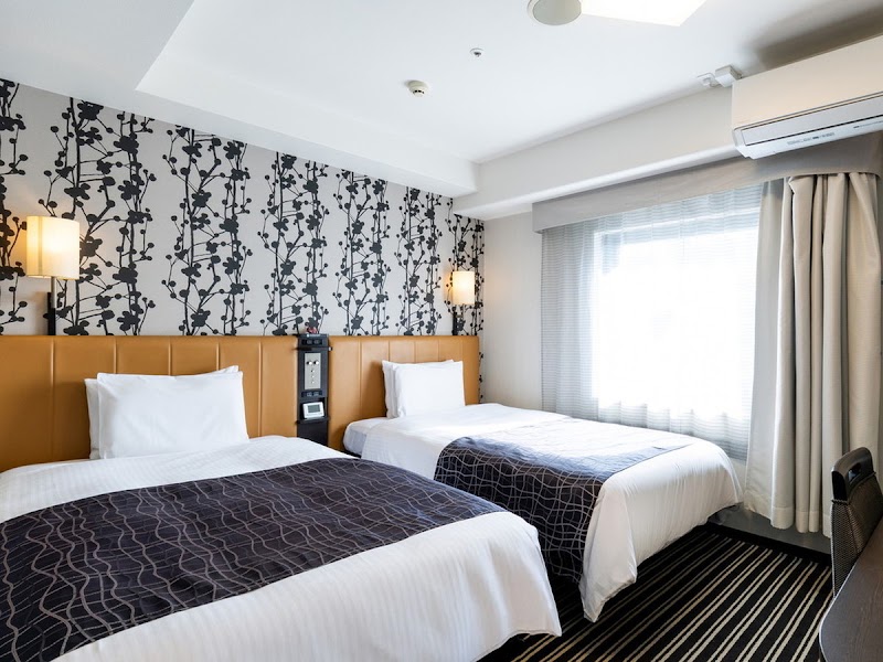 APA Hotel Namba-Shinsaibashi - APA Hotel Namba-Shinsaibashi 2-chōme-7-12 Nishishinsaibashi, Chuo Ward, Osaka, 542-0086, Japan