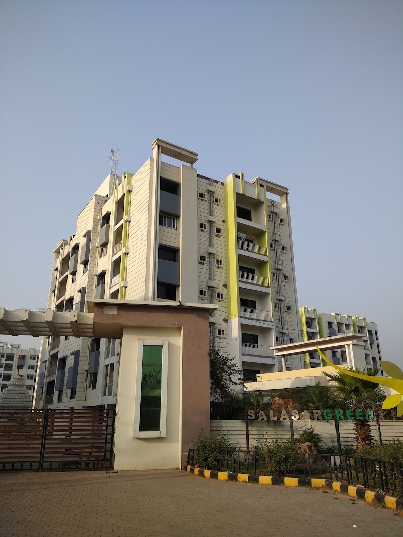 Salasar Greens - Salasar Greens, Sarona, Raipur, Chhattisgarh 492099, India