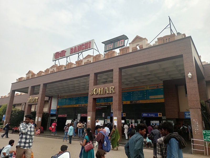 Birsa Munda Food Plaza - Birsa Munda Food Plaza, Platform No 1, Ranchi, Railway Station, Gosaintola, Ranchi, Jharkhand 834011, India