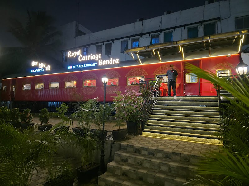 Royal Carriage Bandra - Royal Carriage Bandra GRP Office, Bandra Railway Station, Gurunanak Rd, behind Bandra, Patkar Blocks, Bandra West, Mumbai, Maharashtra 400050, India