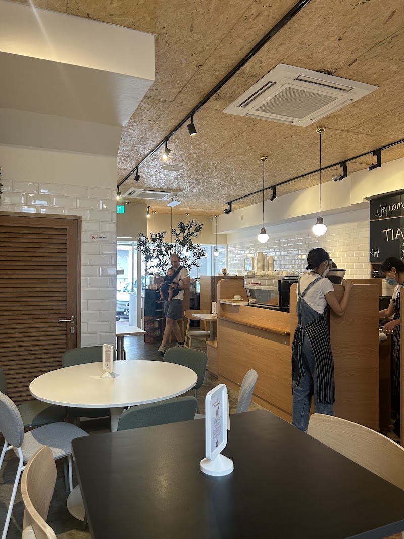 TIANN’S - TIANN’S, 71 Seng Poh Rd, #01-35, Singapore 160071