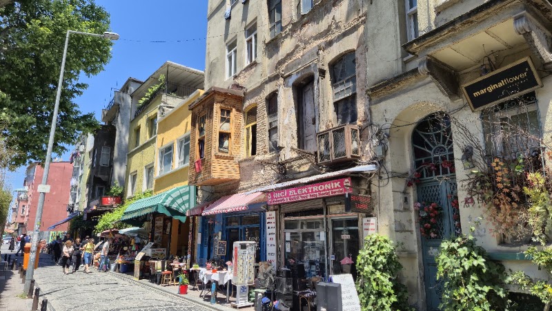 Balat - Balat, Ayvansaray, 34087 Fatih/İstanbul, Türkiye