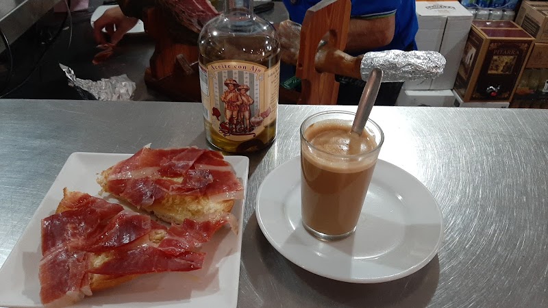 Bar El Rinconcillo - Bar El Rinconcillo, C. Pasajes, 1, Norte, 41015 Sevilla, Spain