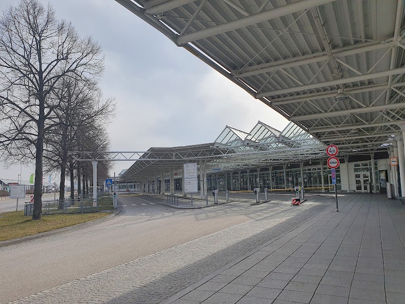 Terminal 1 - Terminal 1, Munich International Airport, Terminal 1, 85356 Freising, Germany