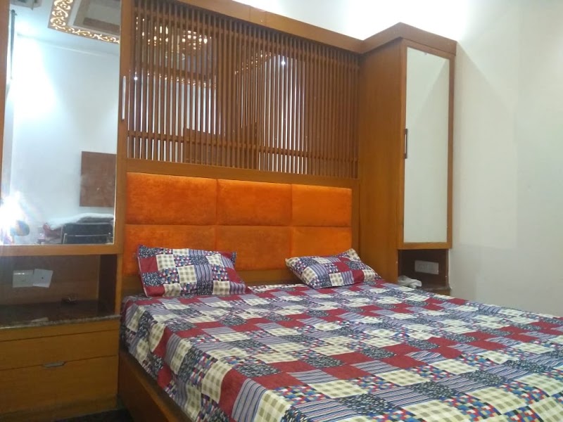 Pg for Girls only - Pg for Girls only Second floor, Laxmi apartment, F 1, near Yadav parathy walay, Rasoolpur Nawada, Industrial Area, Sector 62, Noida, Uttar Pradesh 201309, India