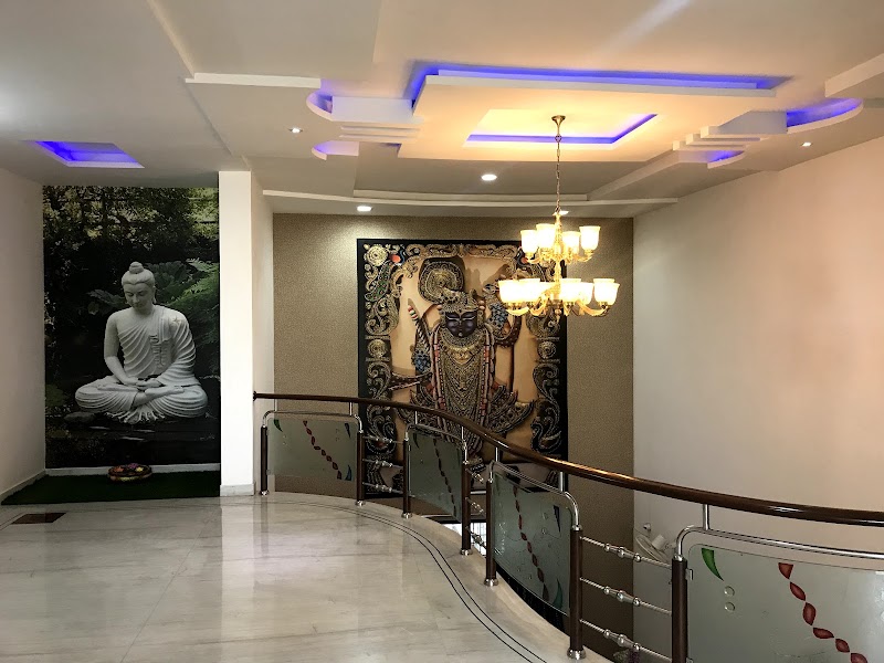 Royal Heritage Villa Udaipur - Royal Heritage Villa Udaipur 11 Near Vinayak Park Sector 4 New, Kumbha Nagar, Sector 4, Gayariawas, Hiran Magri, Udaipur, Rajasthan 313002, India