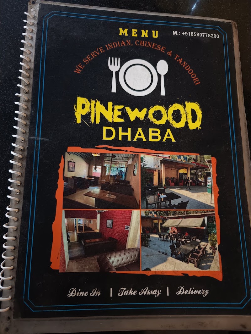 Pinewood dhaba - Pinewood dhaba Manikaran Rd, Kasol, Sosan, Himachal Pradesh 175105, India