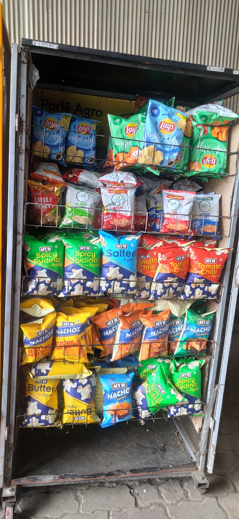 AICTSL Canteen - AICTSL Canteen A.B Road Residency Area, PV7M+QV9, Rajgarh Kothi, Navratan Bagh, Indore, Madhya Pradesh 452001, India