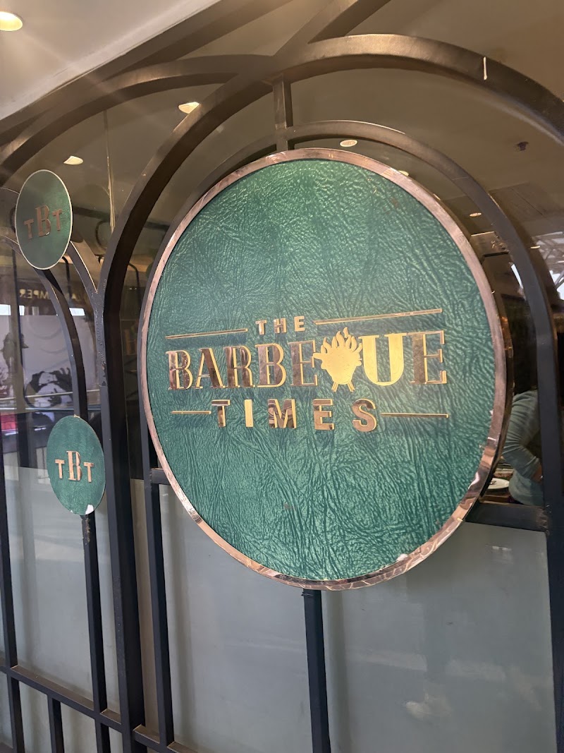 The Barbeque Times - The Barbeque Times 2nd Floor, C3G5+R7H M2K Corporate Park, Pearl Ln, Block N, Mayfield Garden, Sector 51, Gurugram, Haryana 122018, India
