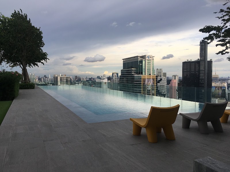 Triple Y Residence - Triple Y Residence, 942 Thanon Rama IV, Khwaeng Wang Mai, Pathum Wan, Krung Thep Maha Nakhon 10330, Thailand