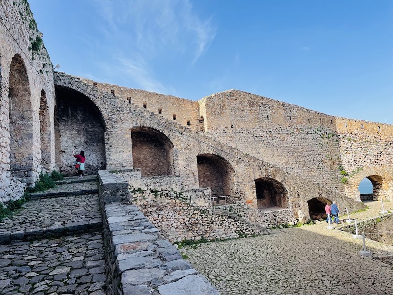 Achilles Bastion - Achilles Bastion Nafplion 211 00, Greece