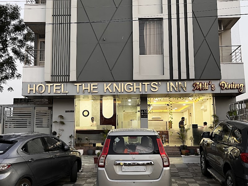 Hotel The Knights' Inn - Hotel The Knights' Inn, A-16, Rana Sanga Marg, Mahal Scheme, Jagatpura, Jaipur, Rajasthan 302033, India