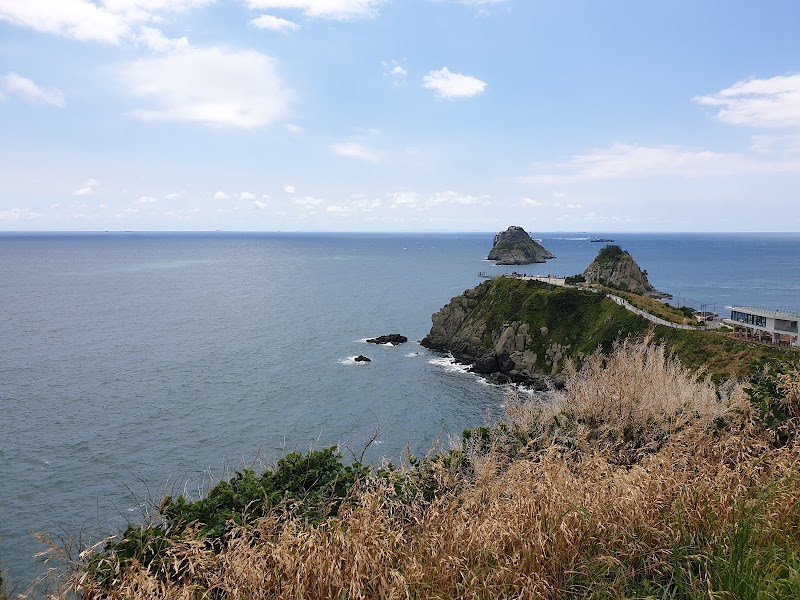 Haeparang-gil starting point (from Oryukdo to Igidae) - Haeparang-gil starting point (from Oryukdo to Igidae), South Korea, Busan, Nam-gu, 용호제2동 산196