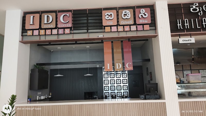 IDC Kitchen @Forum South