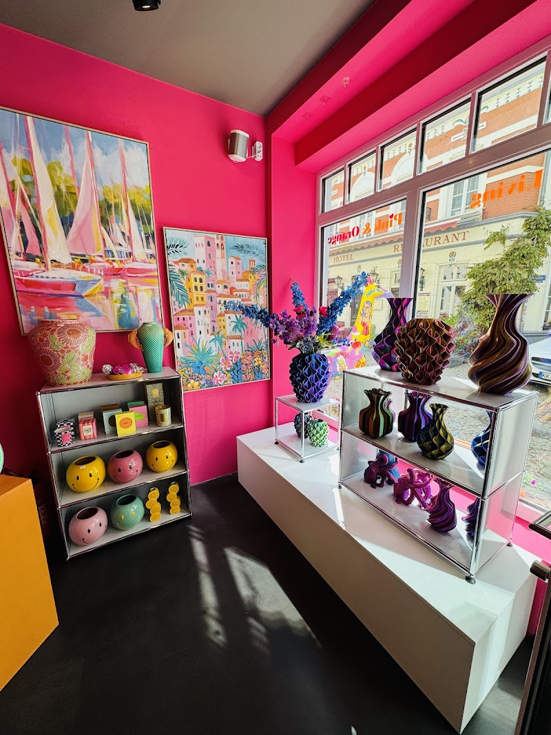 Pink&Orange Concept Store - Pink&Orange Concept Store, Ellenstraße 40, 47906 Kempen, Germany