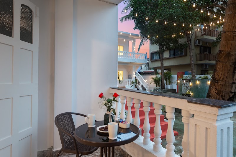 8fold by LaRiSa, Siolim - 8fold by LaRiSa, Siolim, H. No. 1188, Bamon Vaddo, near IDFC First Bank, Siolim, Gude, Goa 403517, India