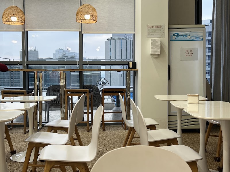 Hound Garden&Terrace Hotel - Hound Garden&Terrace Hotel 55 Gunam-ro 12beon-gil, Haeundae, Busan, South Korea
