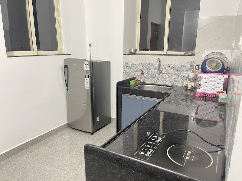Sai Homestay Panaji Goa - Sai Homestay Panaji Goa, Sai, 59, Kadamba plateau, opp. ICAI Bhavan, behind Salle, Uttam Darshan, Chimbel, Panaji, Goa 403006, India