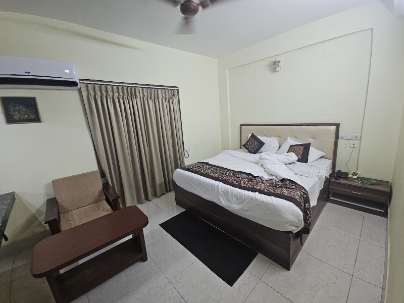 Arya Palace - Arya Palace Ashok Nagar, Bhubaneswar, Odisha 751009, India