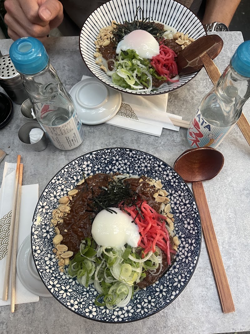 tsuru tsuru noodlebar - tsuru tsuru noodlebar Schützengasse 5, 8001 Zürich, Switzerland