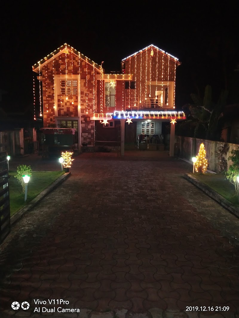His Grace Holiday home