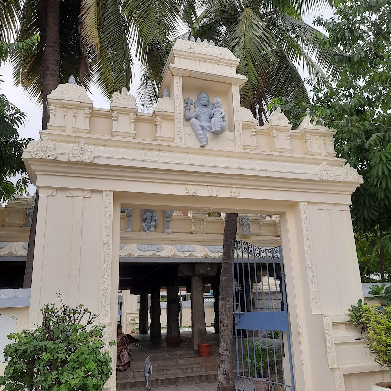 Sri Varadaraja Swamy Devasthanam - Sri Varadaraja Swamy Devasthanam, 72GM+XR4, Kanipakam, Andhra Pradesh 517131, India