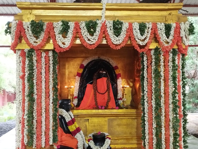 KAILASA Tiruvannamalai - Nithyananda Janmabhumi Kshetram - KAILASA Tiruvannamalai - Nithyananda Janmabhumi Kshetram, Girivalapathai Adi Annamalai, opp. Rajarajeshwari temple, Tiruvannamalai, Tamil Nadu 606604, India