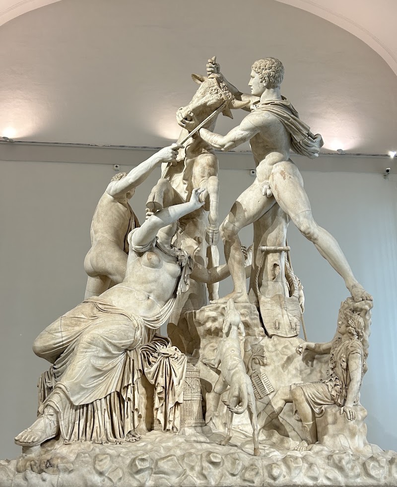 Piazza Museo, 19 - Piazza Museo, 19, 80135 Napoli NA, Italy