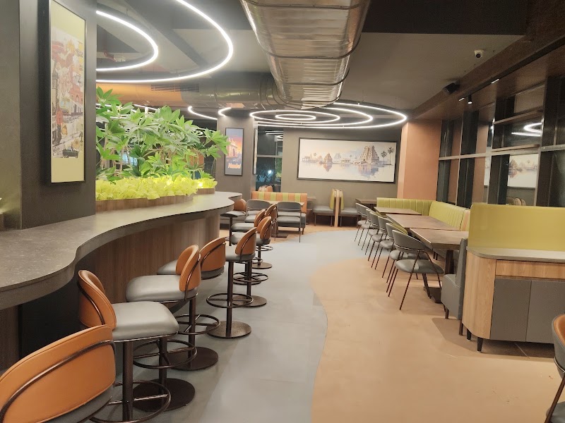 Udupi 2 Mumbai BKC - Udupi 2 Mumbai BKC Ground floor & First Floor, Urban Plaza, Plot C5, Bandra Kurla Complex Rd, G Block BKC, GN Block, Bandra Kurla Complex, Bandra East, Mumbai, Maharashtra 400051, India