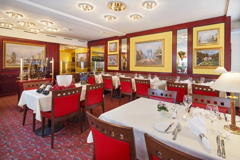 Hotel Luzernerhof - Hotel Luzernerhof Alpenstrasse 3, 6004 Luzern, Switzerland