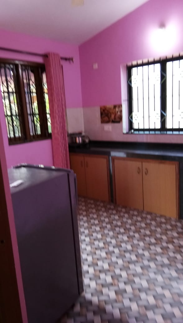 David Guest House - David Guest House, 7W6G+CQW, Benaulim, Margao, Goa 403716, India